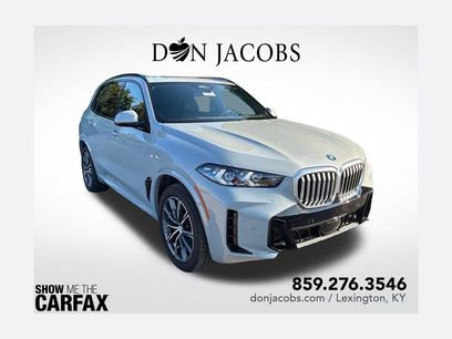 Used 2025 BMW X5 xDrive40i