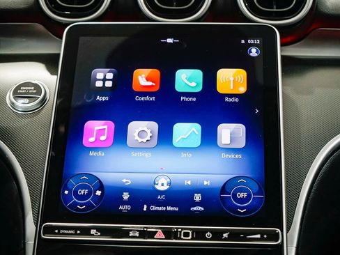 Used 2025 Mercedes-Benz C 300 Sedan image 14