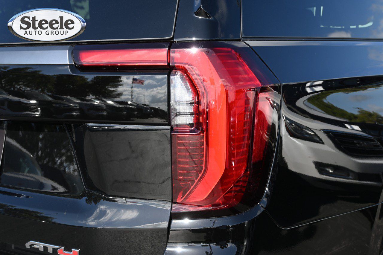 Certified 2026 GMC Yukon XL AT4 Ultimate AWD/4WD image 23