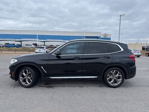 Used 2021 BMW X3 xDrive30i w/ Premium Package image 19