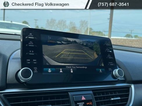 Used 2018 Honda Accord EX-L image 39