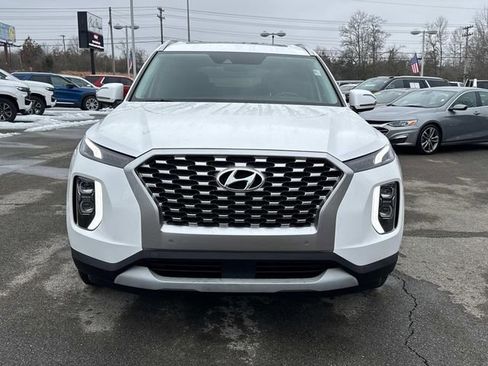 Used 2022 Hyundai Palisade SEL w/ Premium Package image 9