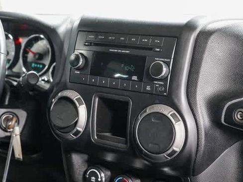 Used 2017 Jeep Wrangler Sport w/ Quick Order Package 24S image 14