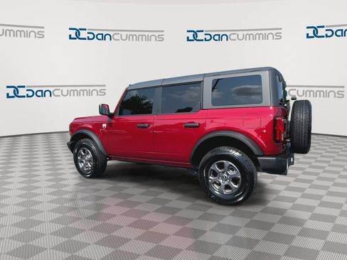 Used 2025 Ford Bronco Big Bend AWD/4WD image 6