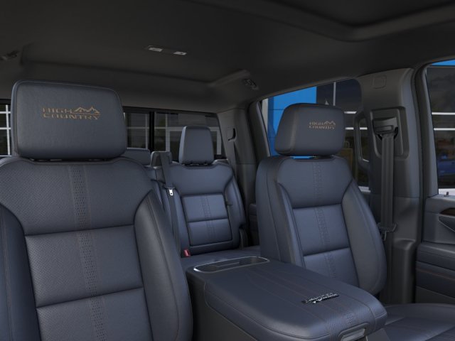 New 2026 Chevrolet Silverado 2500 High Country w/ Technology Package AWD/4WD image 26