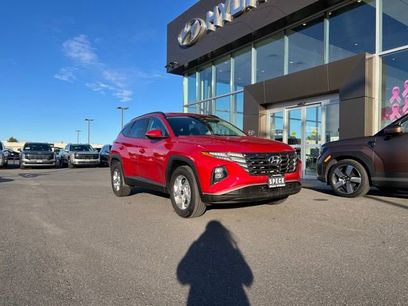 Certified 2023 Hyundai Tucson SEL