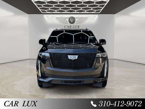 Used 2021 Cadillac Escalade ESV Sport Platinum w/ LPO, ONYX Package AWD/4WD image 8