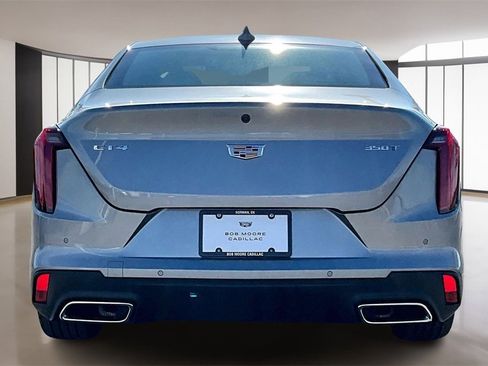 New 2026 Cadillac CT4 Premium Luxury image 4