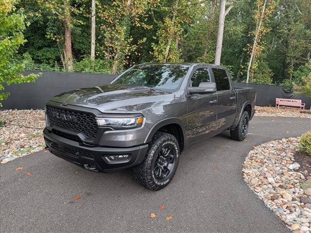Used 2026 RAM 1500 Rebel w/ Rebel Level 1 Equipment Group AWD/4WD image 1