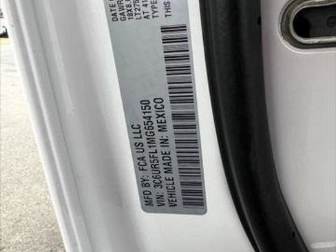 Certified 2021 RAM 2500 Laramie image 55