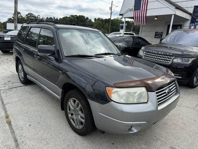 Used 2008 Subaru Forester 2.5X L.L. Bean AWD/4WD image 4