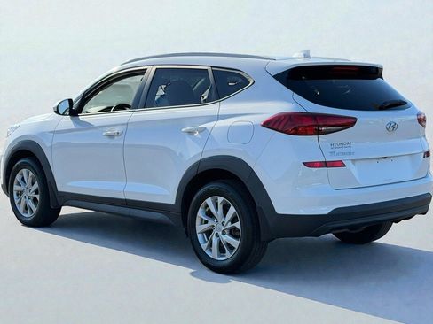 Certified 2020 Hyundai Tucson Value w/ Cargo Package image 6