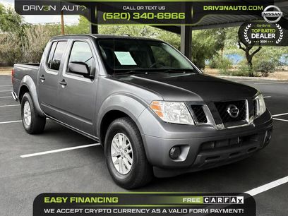 Used 2018 Nissan Frontier SV