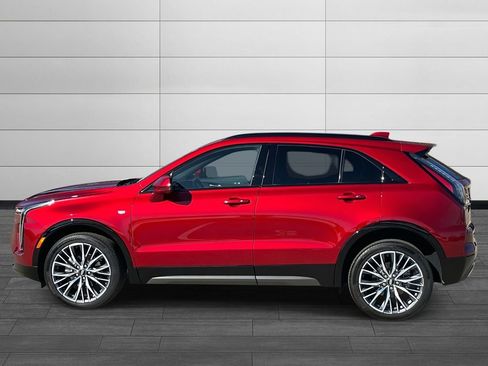 Certified 2024 Cadillac XT4 Sport image 2