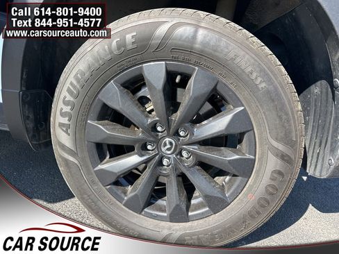 Used 2023 MAZDA CX-50 2.5 S w/ Cargo Package image 17