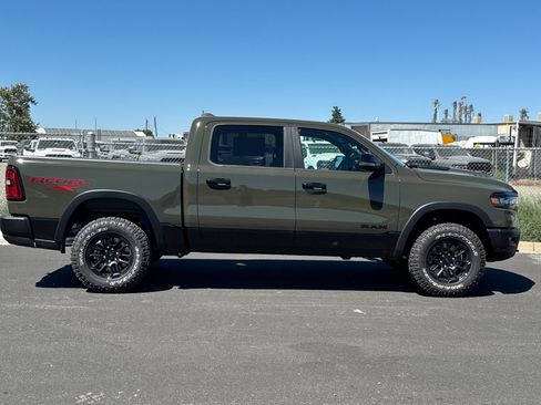 New 2026 RAM 1500 Rebel w/ Rebel Level 2 Equipment Group AWD/4WD image 2