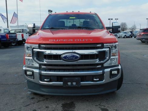 Used 2020 Ford F250 XLT w/ XLT Premium Package image 3