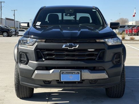 Certified 2023 Chevrolet Colorado Trail Boss w/ Advanced Trailering Package image 8