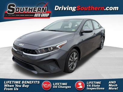 Used 2023 Kia Forte LXS w/ LXS Technology Package