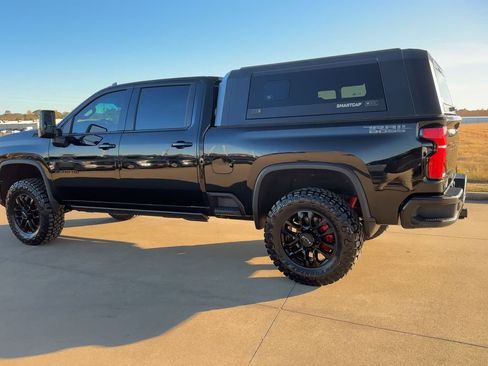 New 2026 Chevrolet Silverado 2500 LTZ image 5