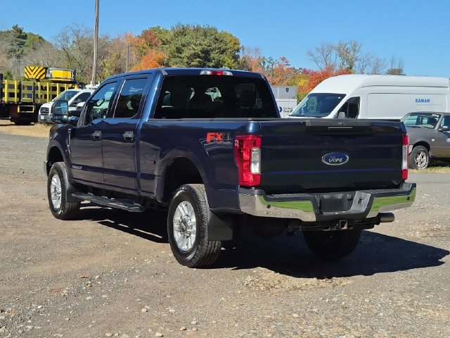Certified 2017 Ford F250 XLT w/ XLT Value Package AWD/4WD image 5