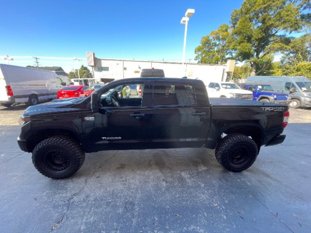 Used 2021 Toyota Tundra TRD Pro AWD/4WD image 3