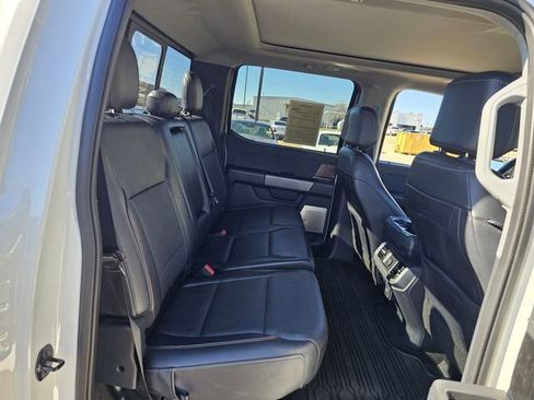 Certified 2021 Ford F150 Lariat w/ Equipment Group 502A High image 29