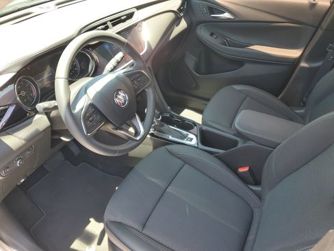 Used 2023 Buick Encore GX Select w/ Sport Touring Package FWD image 21