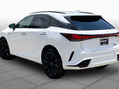 Used 2023 Lexus RX 500h F Sport AWD/4WD image 11