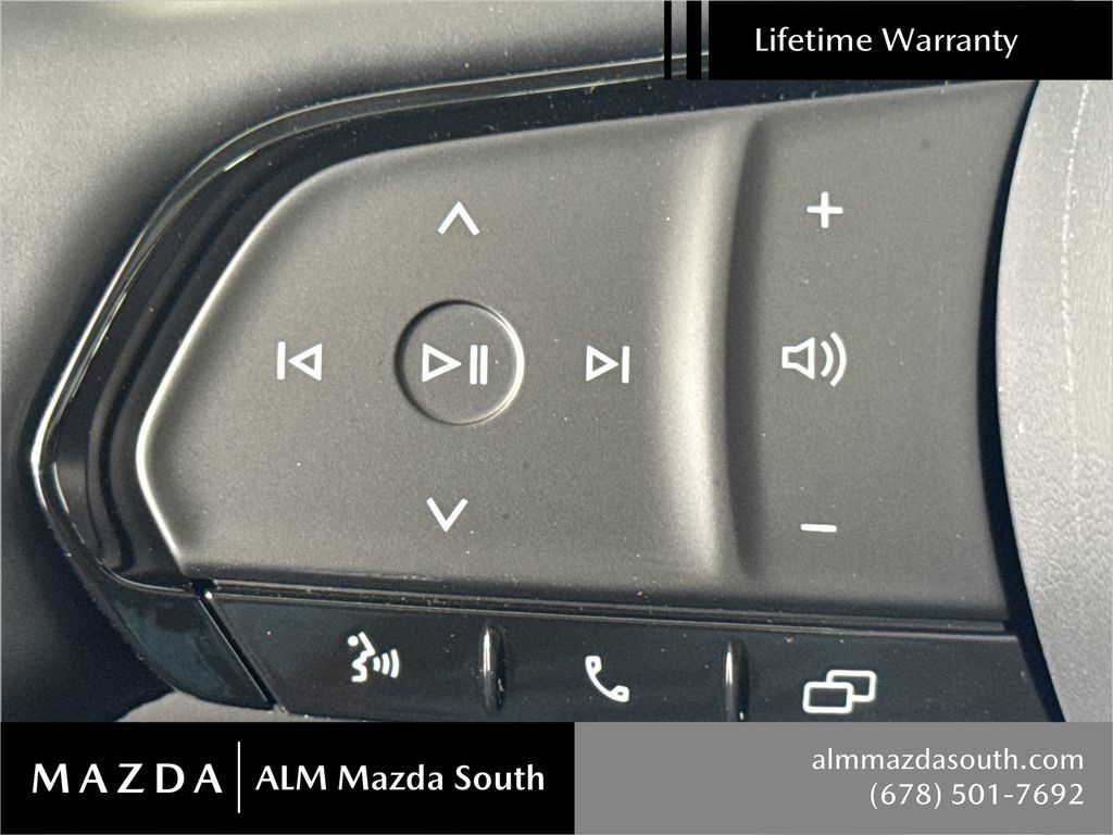 New 2026 MAZDA CX-5 2.5 S w/ Premium Plus Package AWD/4WD image 25