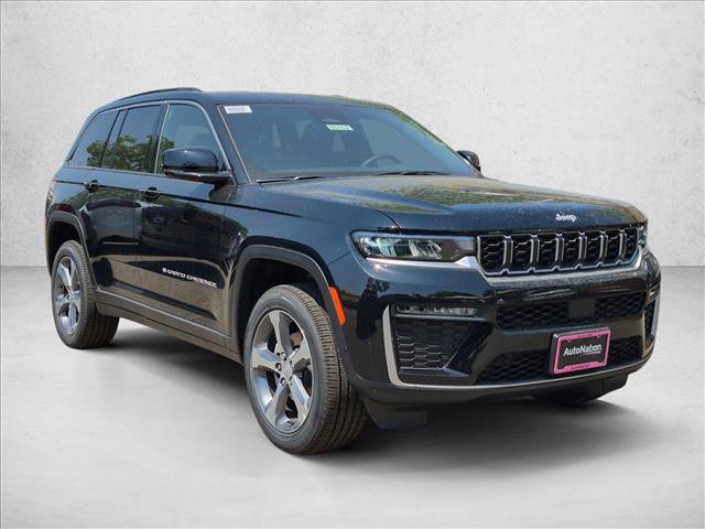 New 2026 Jeep Grand Cherokee Limited AWD/4WD image 6
