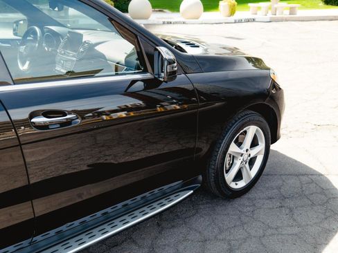 Used 2016 Mercedes-Benz GLE 350 GLE 350 SUV w/ Premium Package image 23