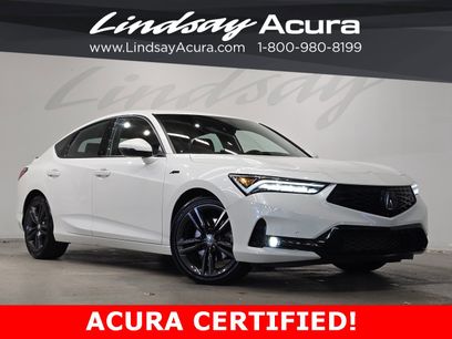 Certified 2023 Acura Integra A-Spec