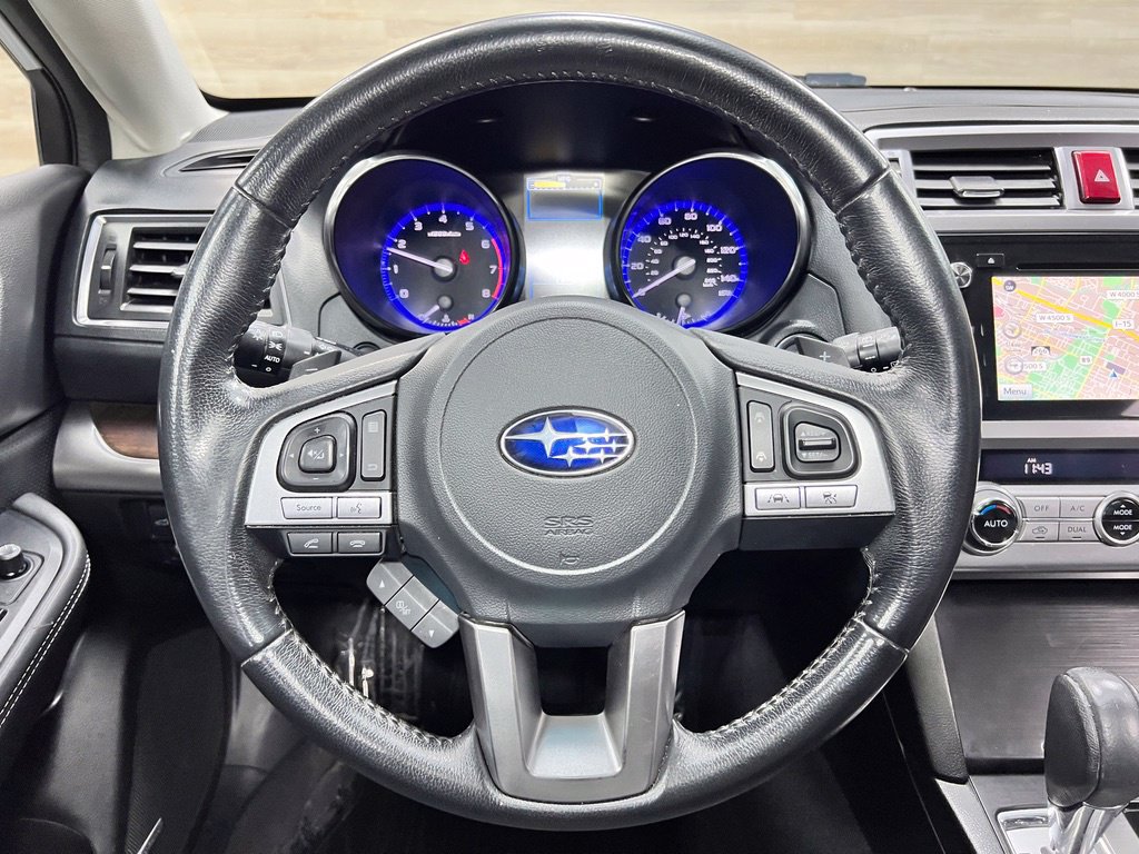 Used 2017 Subaru Outback 2.5i Limited AWD/4WD image 24