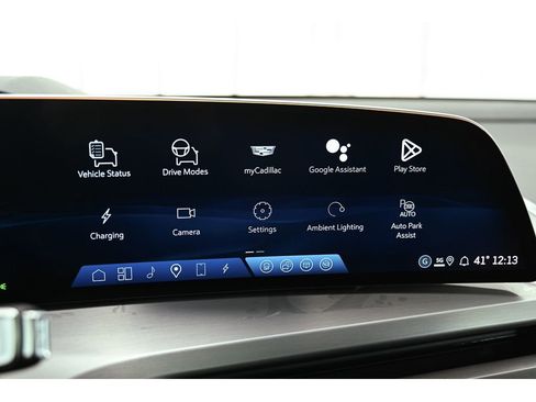 New 2026 Cadillac Vistiq Platinum image 41
