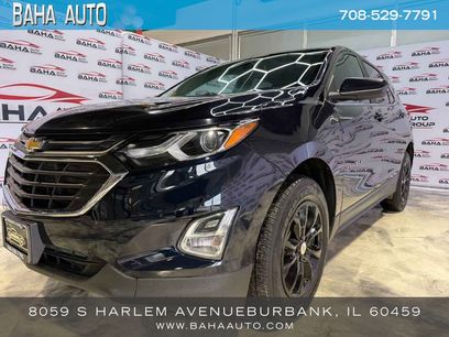 Used 2021 Chevrolet Equinox LT