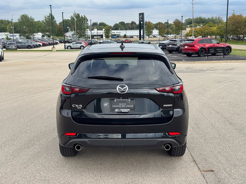 Certified 2025 MAZDA CX-5 AWD 2.5 S w/ Select Package image 38