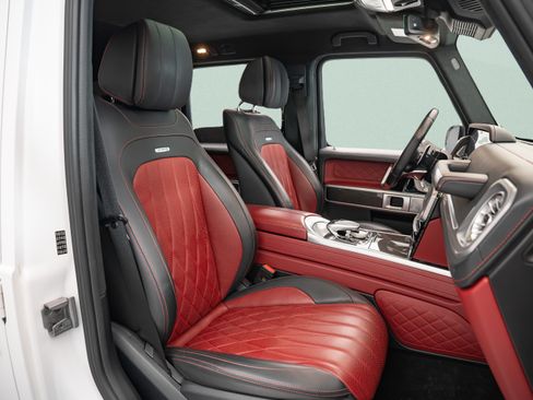 Used 2022 Mercedes-Benz G 63 AMG 4MATIC image 8