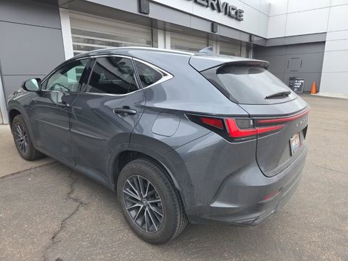Used 2024 Lexus NX 350h AWD image 4