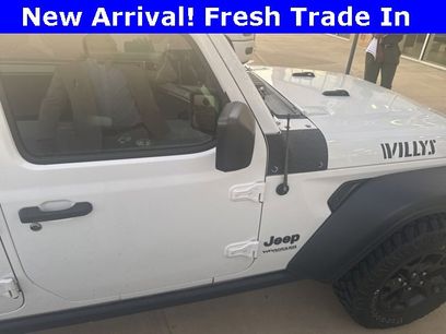 Used 2020 Jeep Wrangler Unlimited Sport