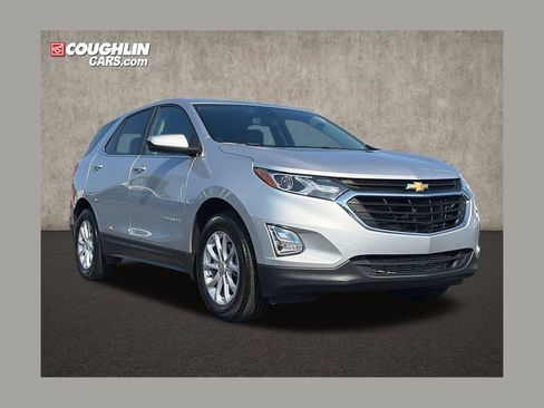 Used 2021 Chevrolet Equinox LT FWD image 1