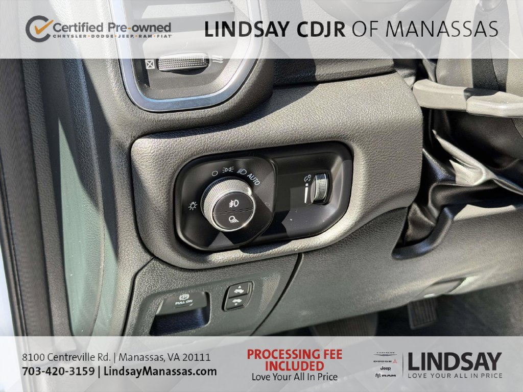 Certified 2024 RAM 1500 Big Horn AWD/4WD image 32