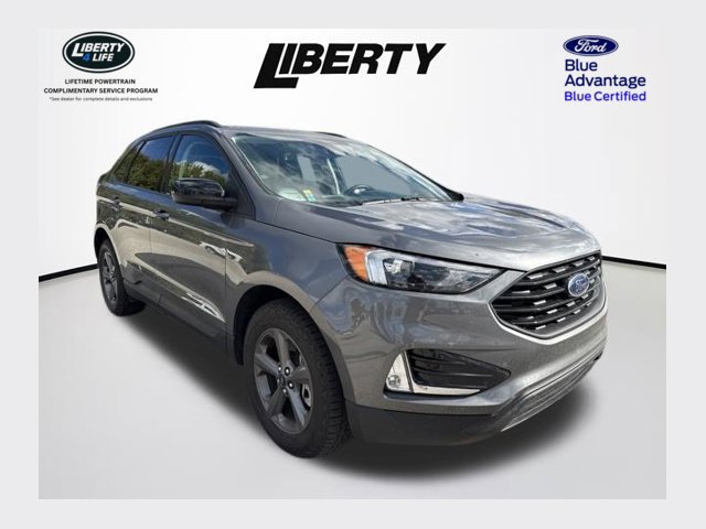Certified 2024 Ford Edge SEL w/ Sport Appearance Package AWD/4WD 360° Tour