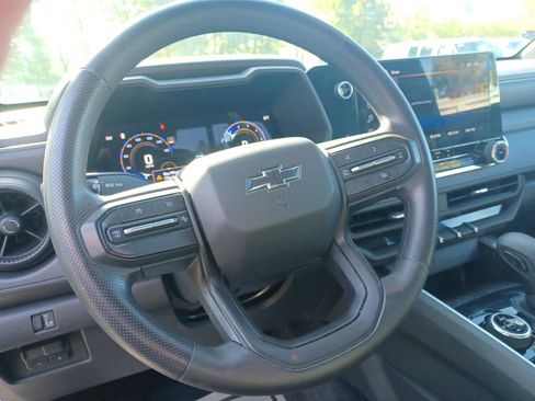 Used 2024 Chevrolet Colorado Trail Boss w/ Advanced Trailering Package image 9