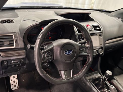 Used 2019 Subaru WRX Limited image 9
