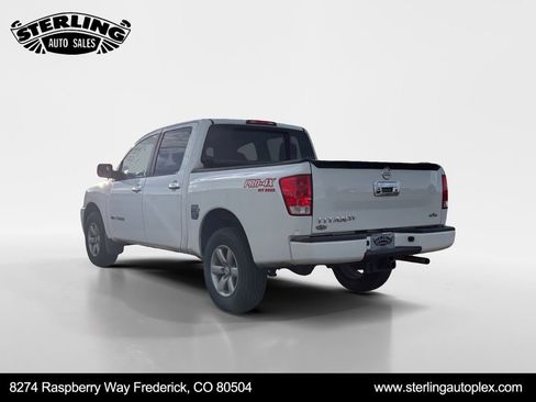 Used 2015 Nissan Titan S w/ S Popular Equipment Package image 3