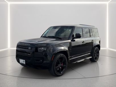 Used 2022 Land Rover Defender 110 X