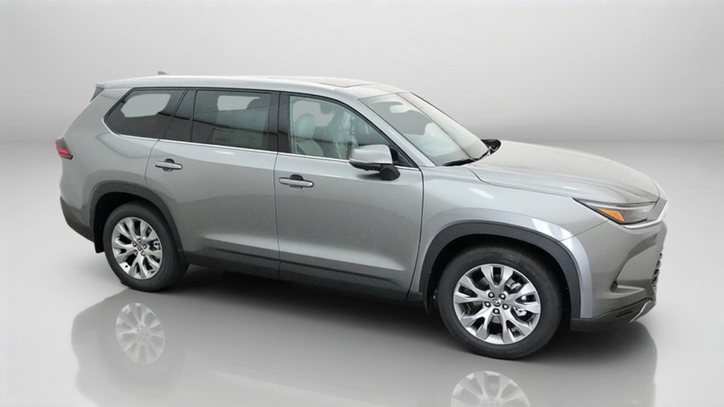 New 2026 Toyota Grand Highlander AWD Hybrid image 6