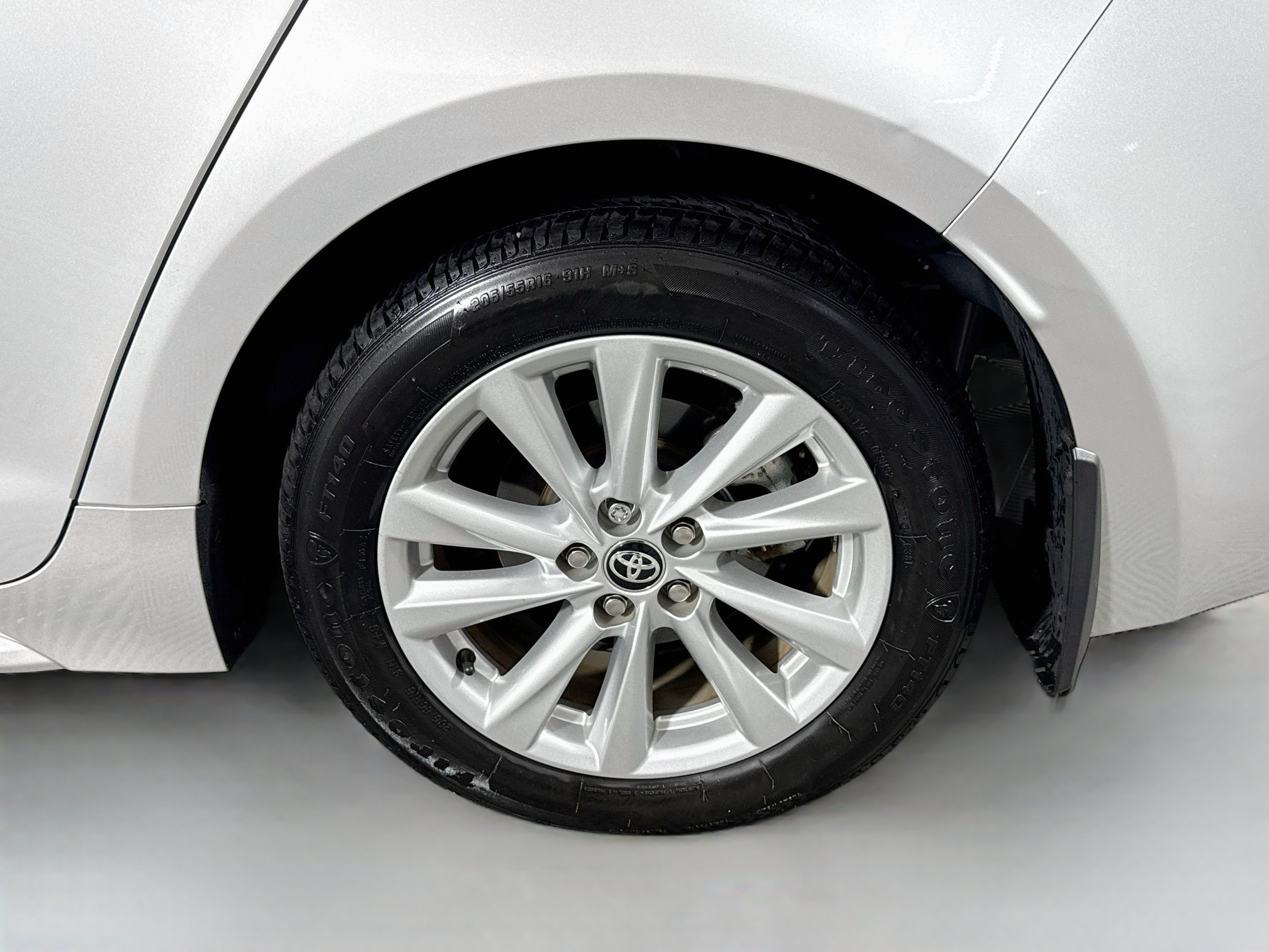 Certified 2026 Toyota Corolla LE w/ LE Premium Package FWD image 30