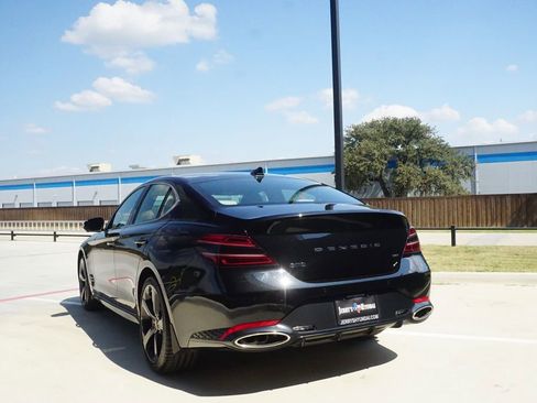 Certified 2026 Genesis G70 3.3T Sport Prestige image 4